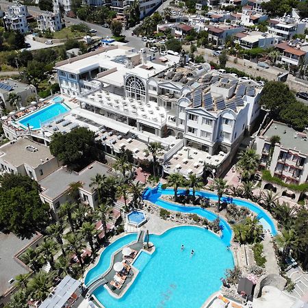 Phoenix Sun Hotel Bodrum Esterno foto