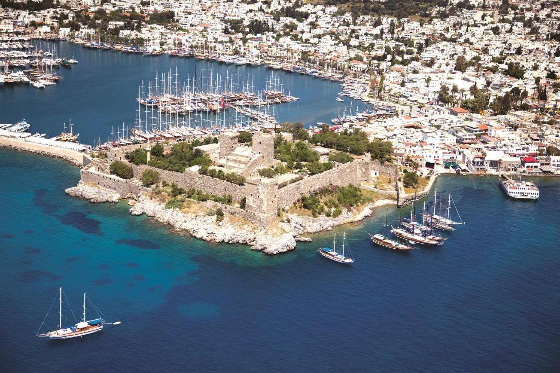 Phoenix Sun Hotel Bodrum Esterno foto