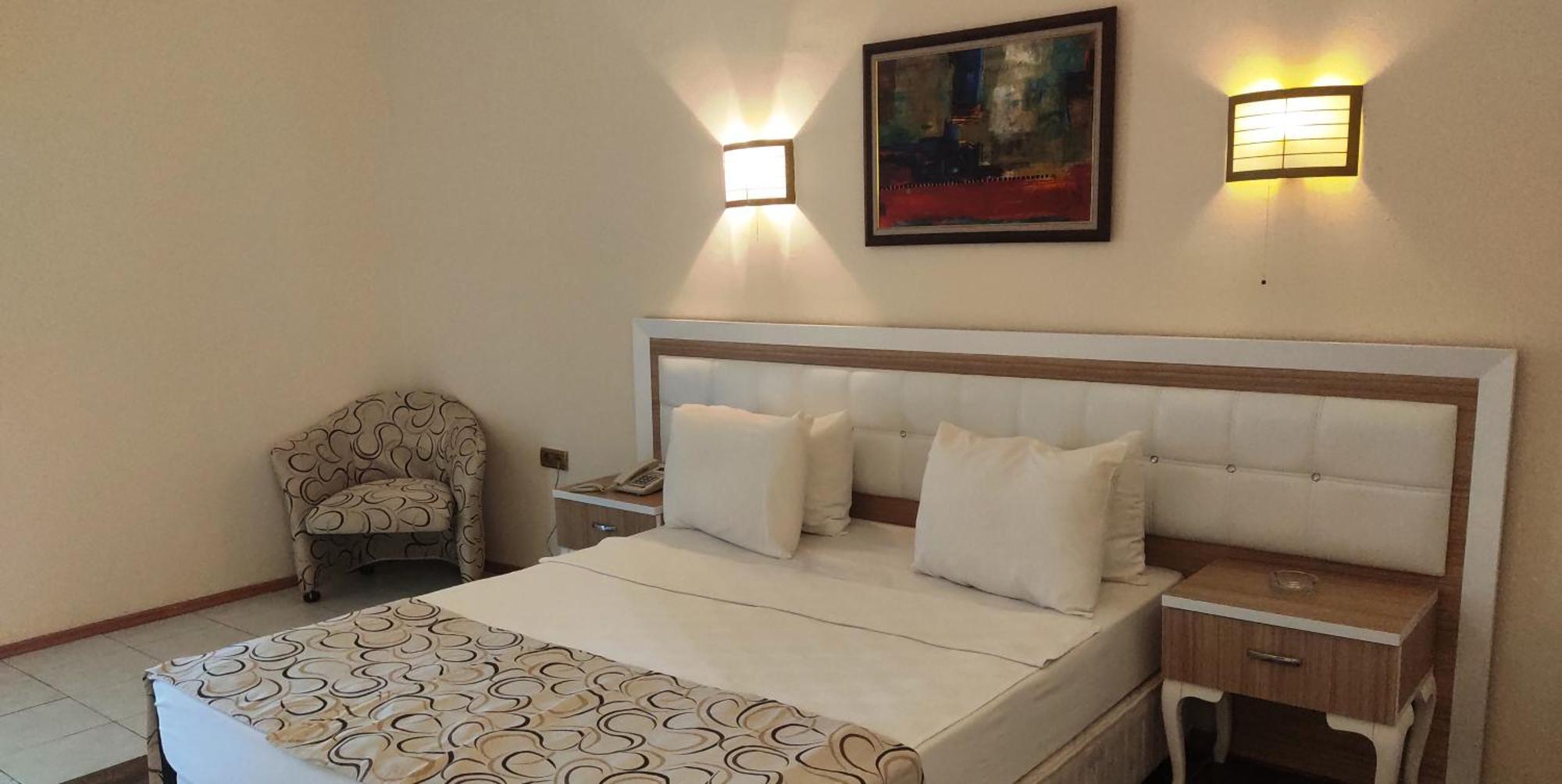 Phoenix Sun Hotel Bodrum Esterno foto