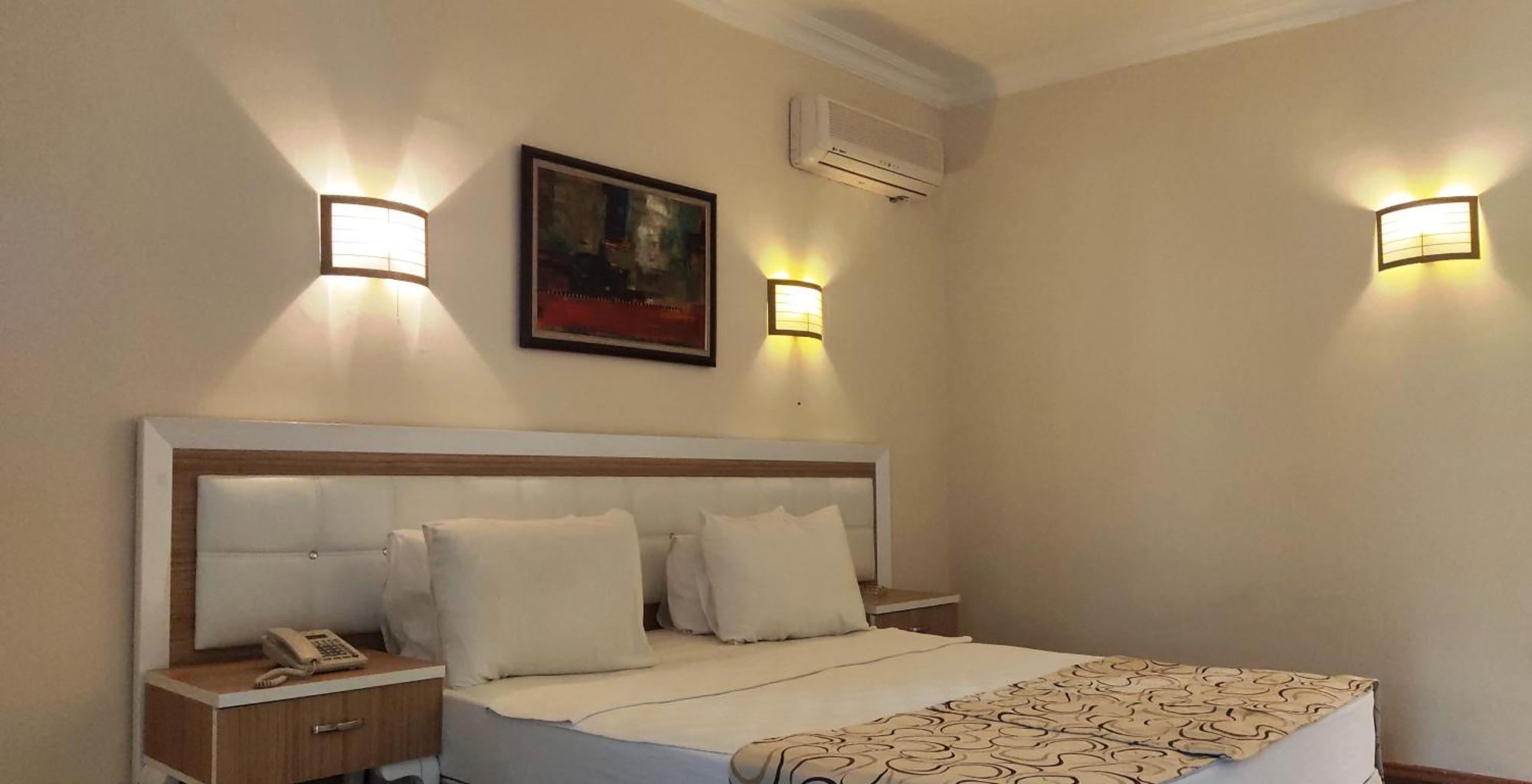 Phoenix Sun Hotel Bodrum Esterno foto