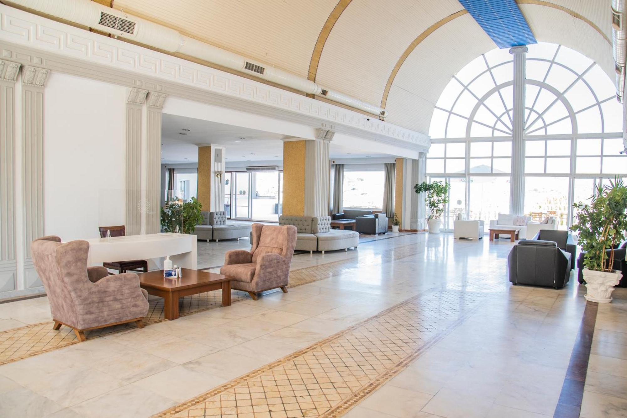 Phoenix Sun Hotel Bodrum Esterno foto