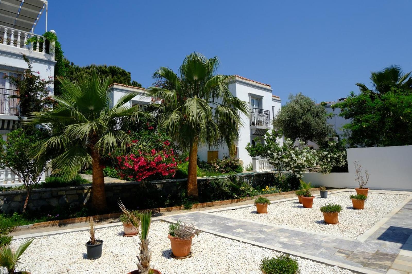 Phoenix Sun Hotel Bodrum Esterno foto