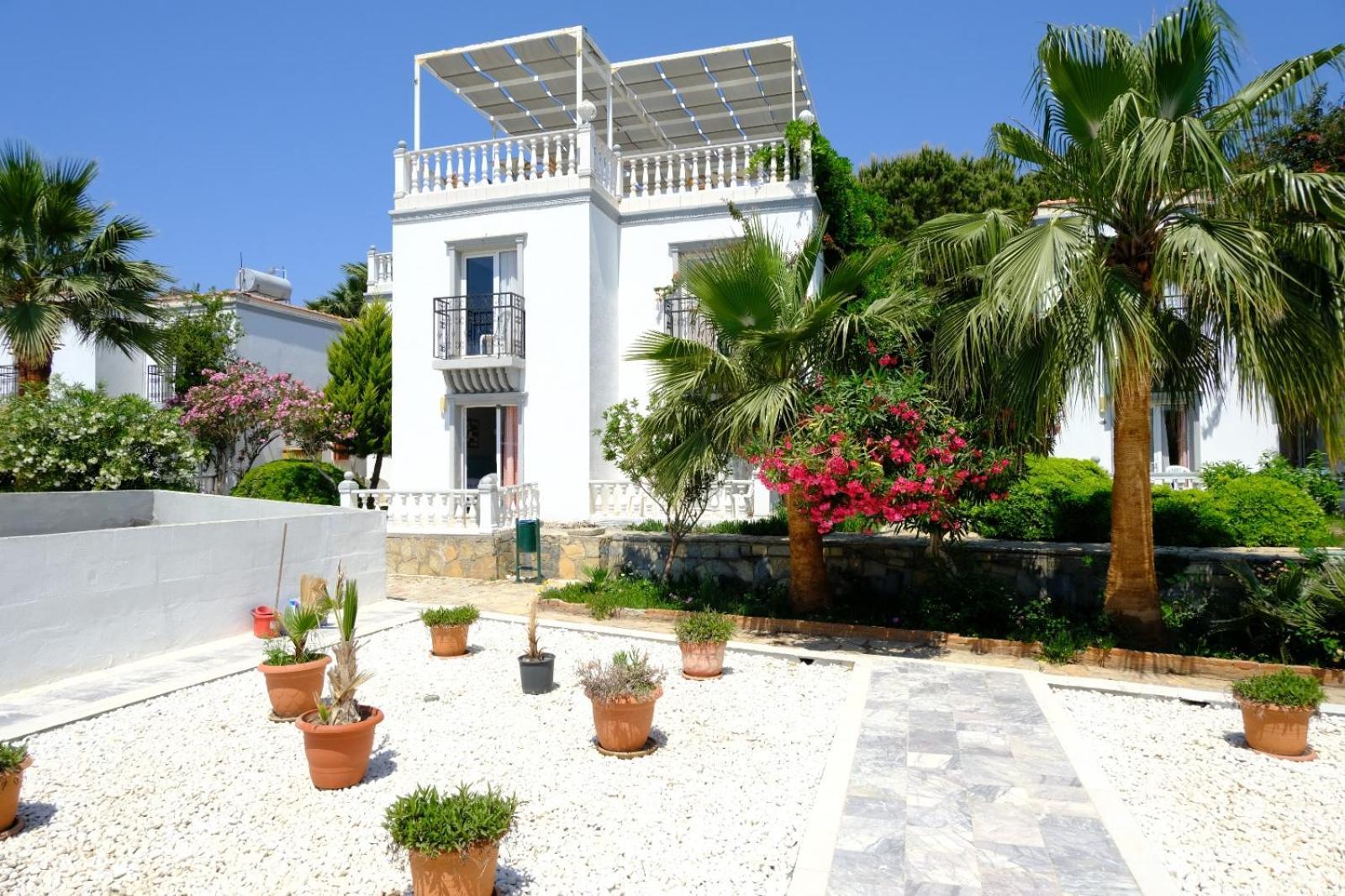 Phoenix Sun Hotel Bodrum Esterno foto