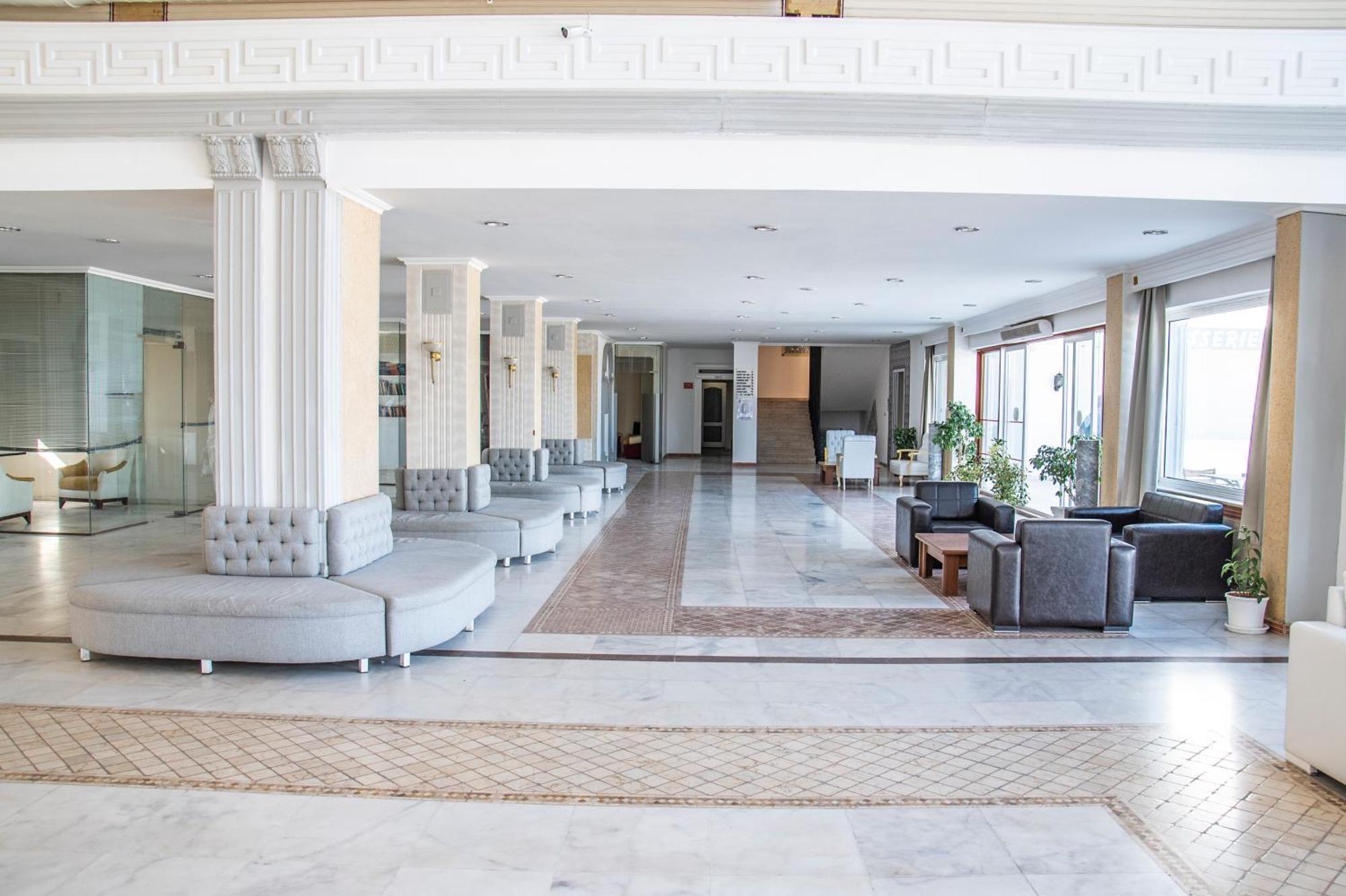 Phoenix Sun Hotel Bodrum Esterno foto