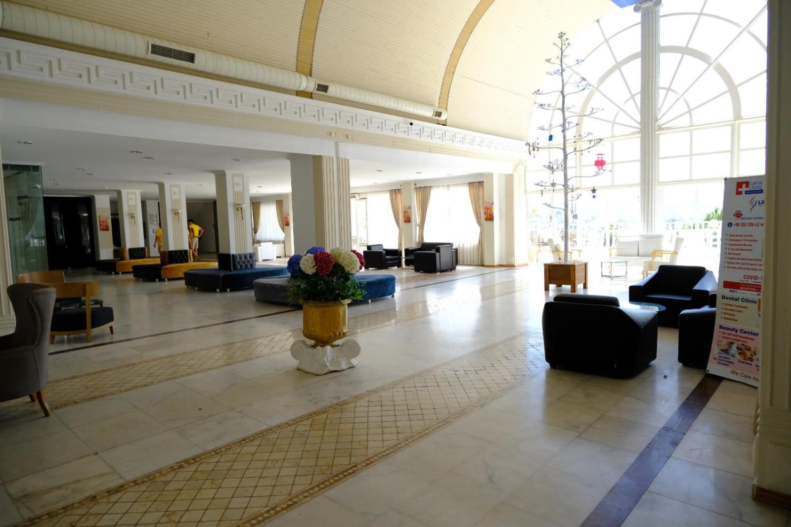 Phoenix Sun Hotel Bodrum Esterno foto