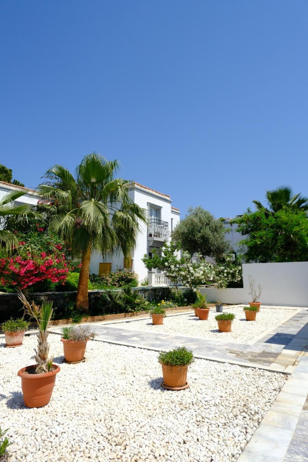 Phoenix Sun Hotel Bodrum Esterno foto