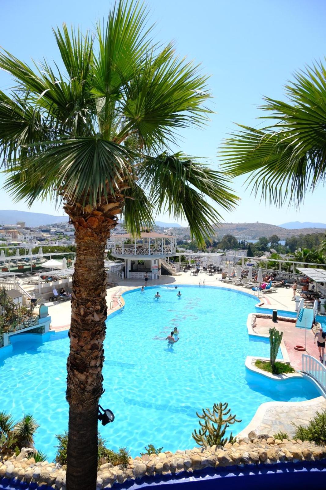 Phoenix Sun Hotel Bodrum Esterno foto