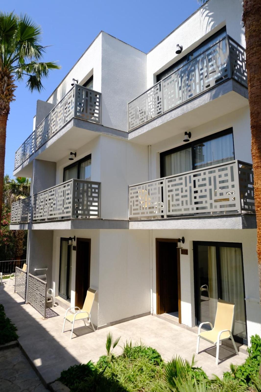 Phoenix Sun Hotel Bodrum Esterno foto
