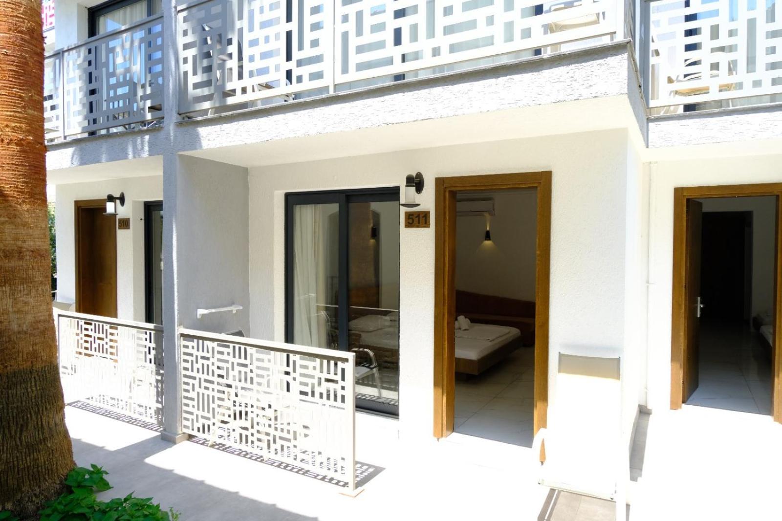 Phoenix Sun Hotel Bodrum Esterno foto