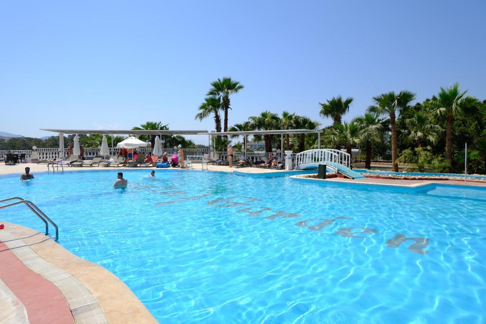 Phoenix Sun Hotel Bodrum Esterno foto