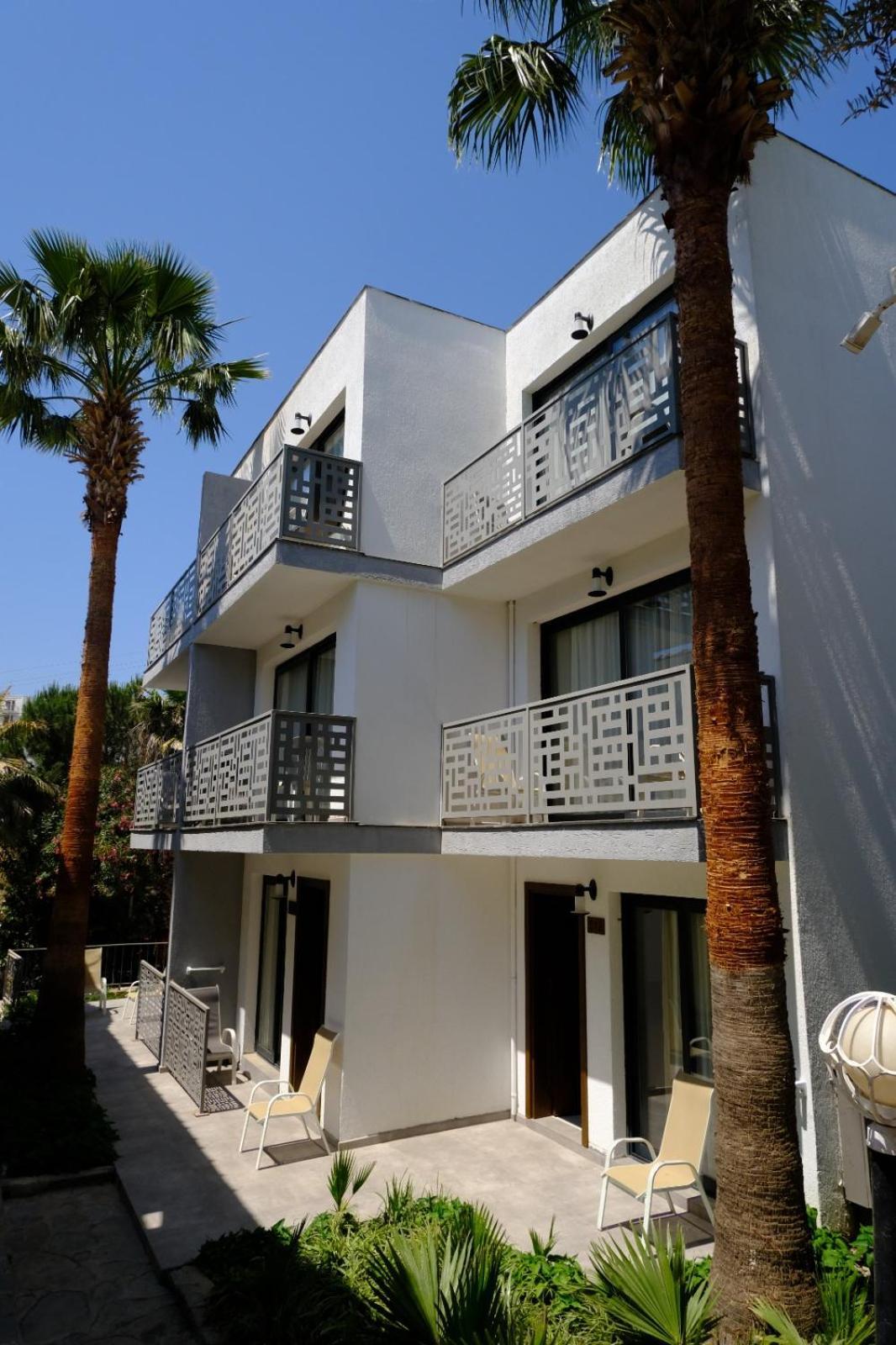 Phoenix Sun Hotel Bodrum Esterno foto
