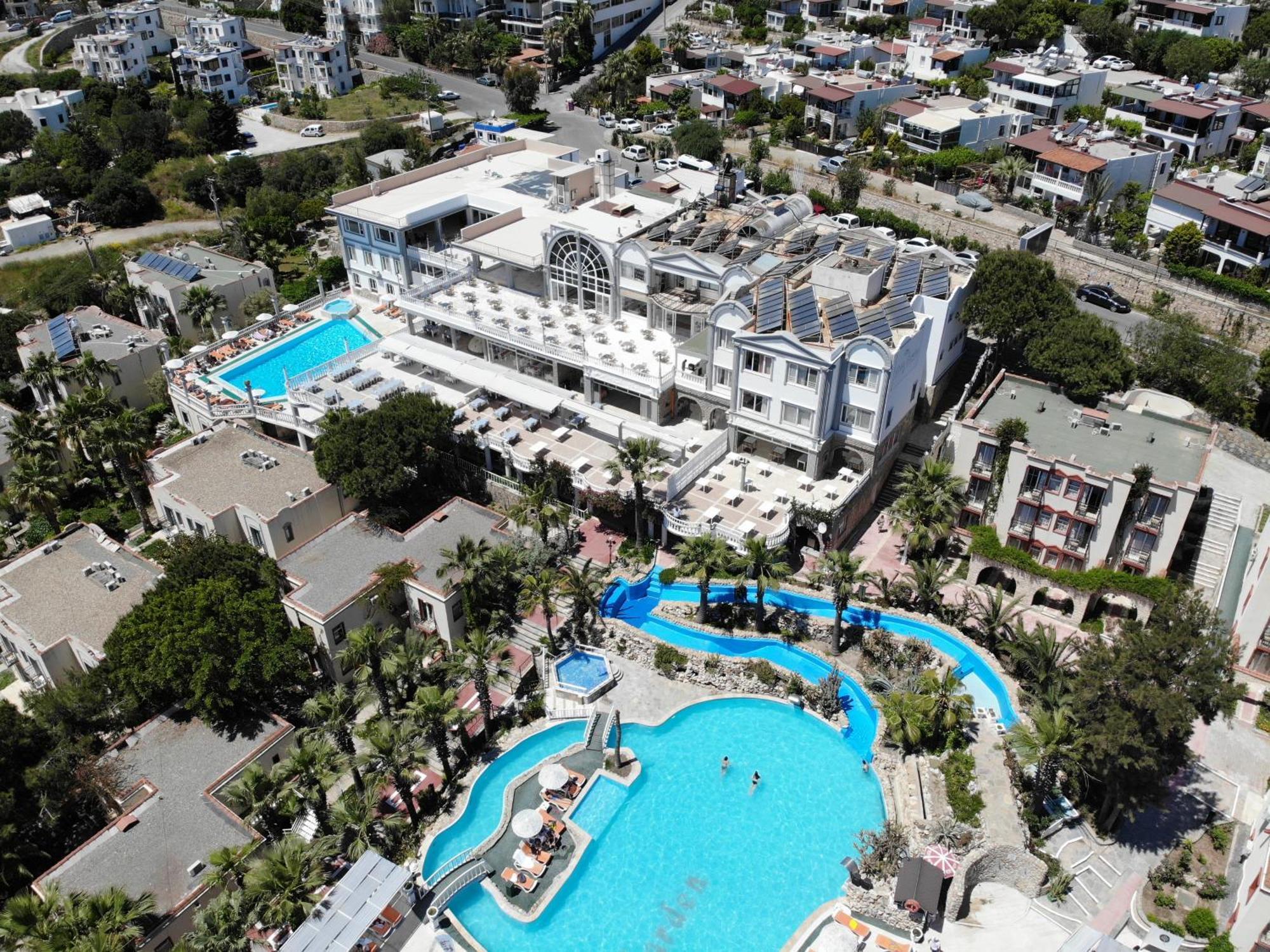 Phoenix Sun Hotel Bodrum Esterno foto