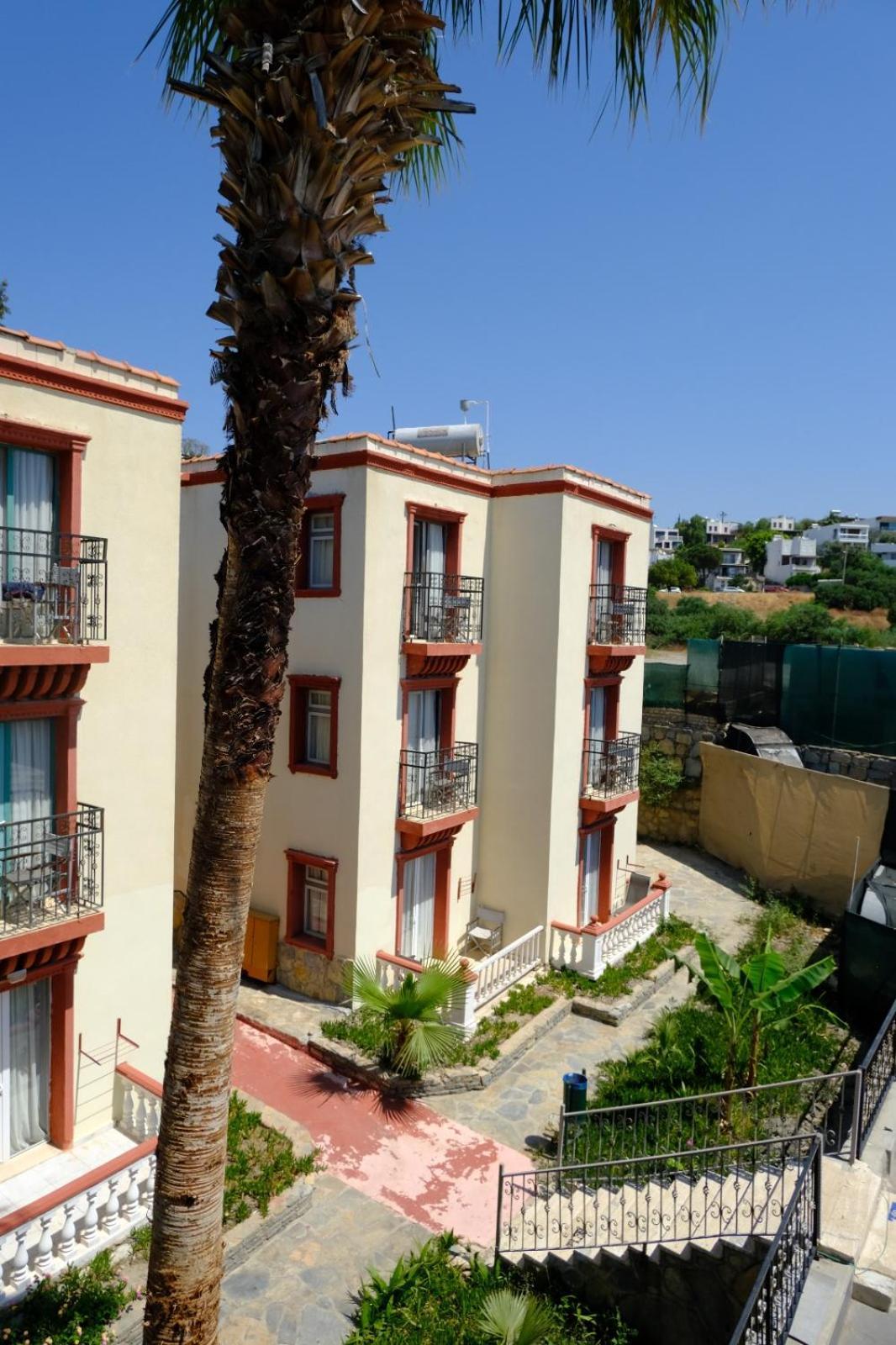 Phoenix Sun Hotel Bodrum Esterno foto