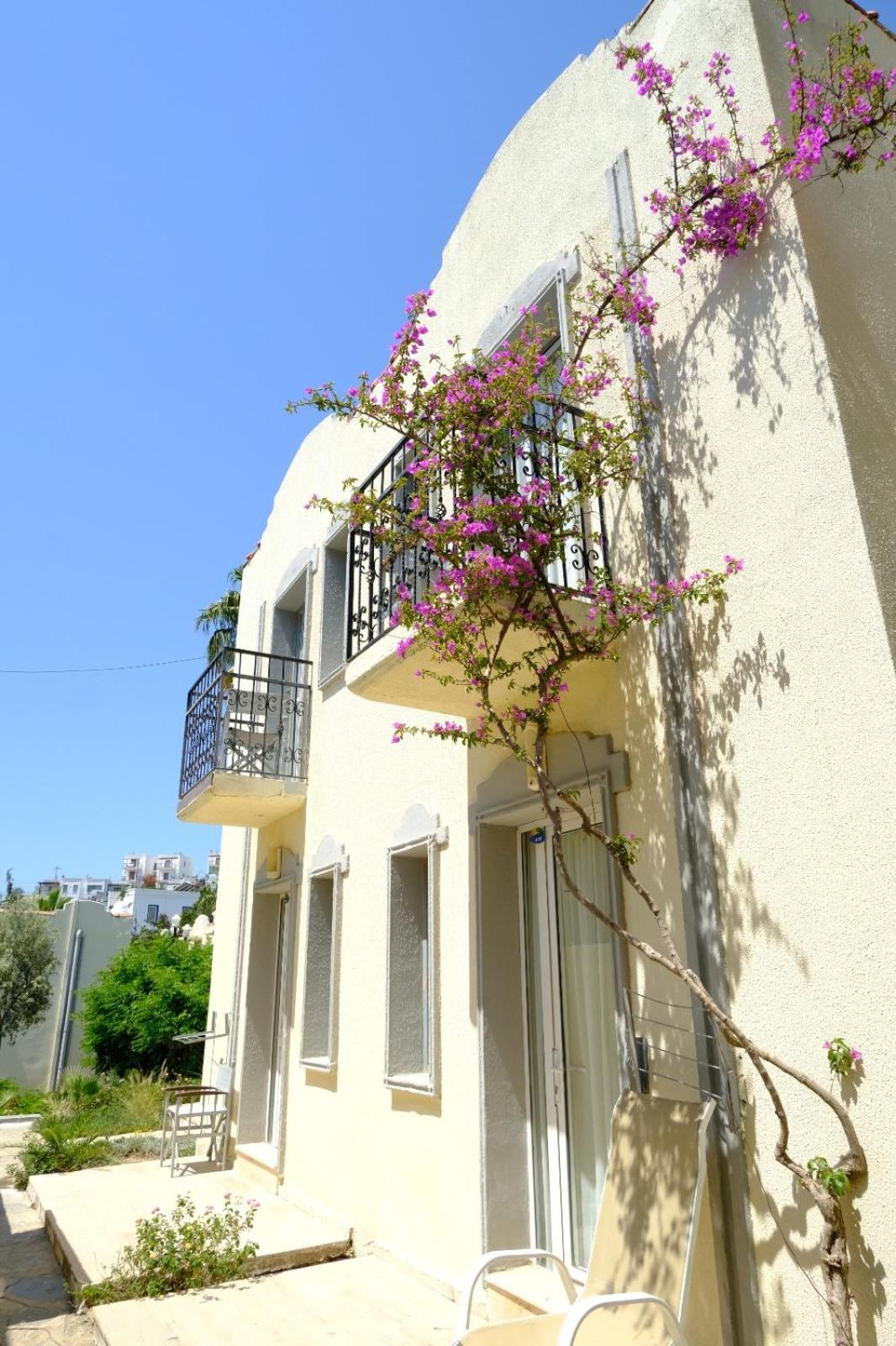 Phoenix Sun Hotel Bodrum Esterno foto
