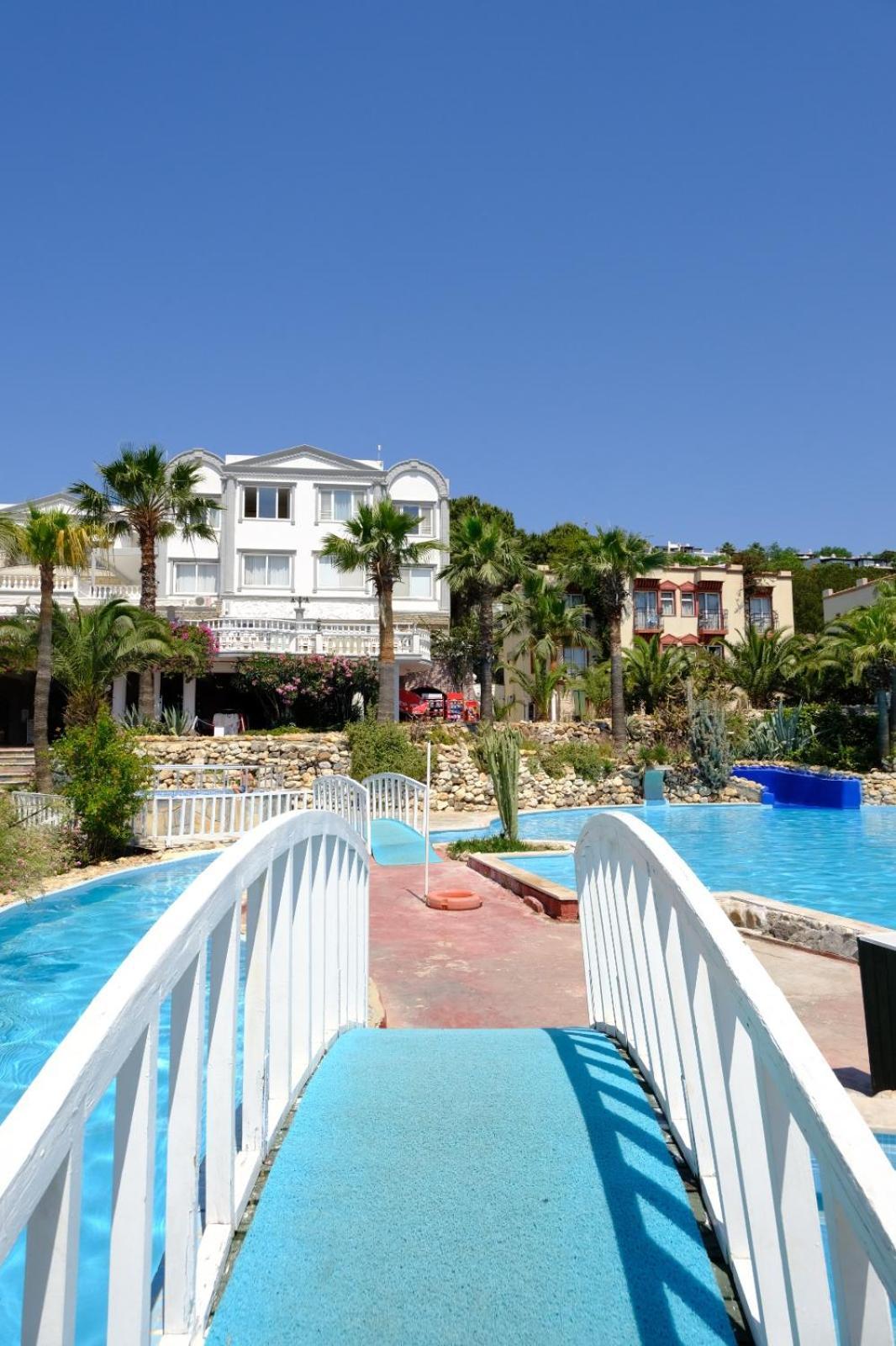 Phoenix Sun Hotel Bodrum Esterno foto