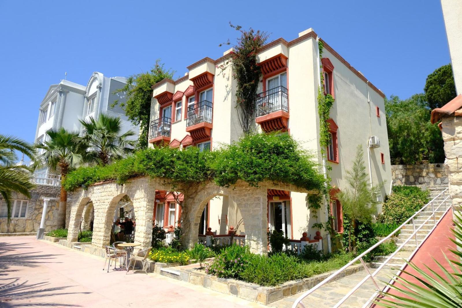 Phoenix Sun Hotel Bodrum Esterno foto