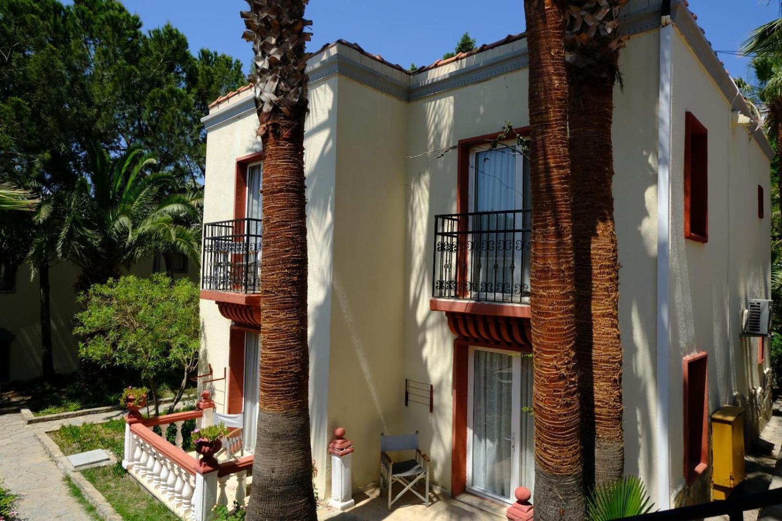 Phoenix Sun Hotel Bodrum Esterno foto
