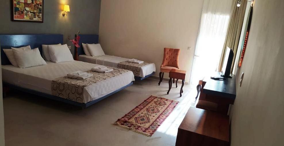Phoenix Sun Hotel Bodrum Esterno foto