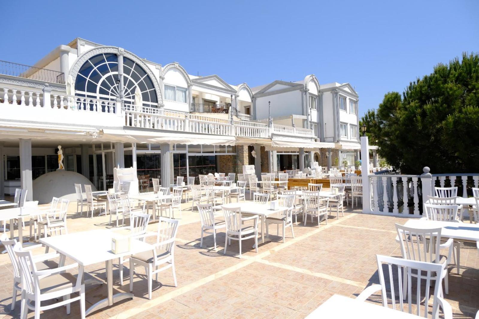Phoenix Sun Hotel Bodrum Esterno foto