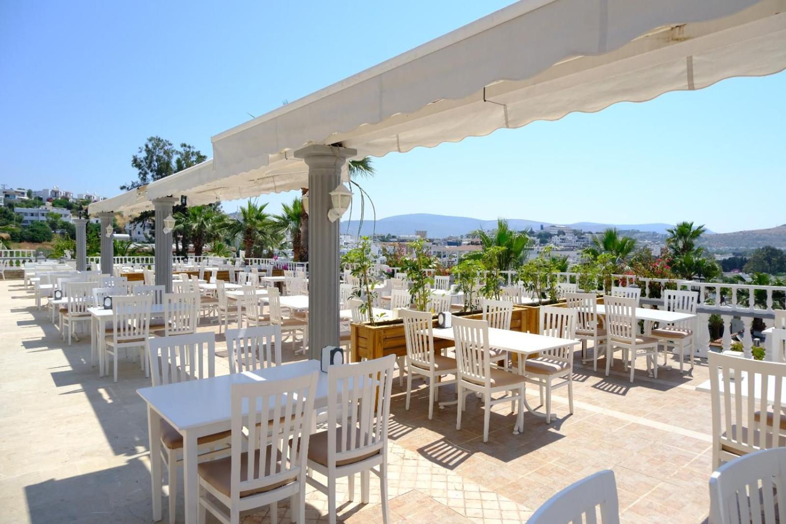 Phoenix Sun Hotel Bodrum Esterno foto