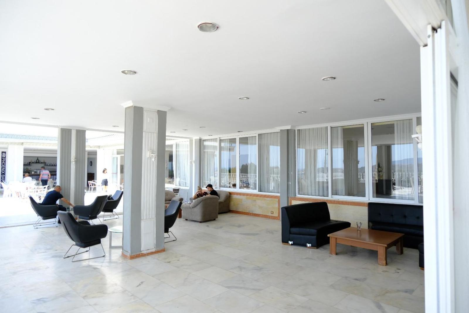 Phoenix Sun Hotel Bodrum Esterno foto