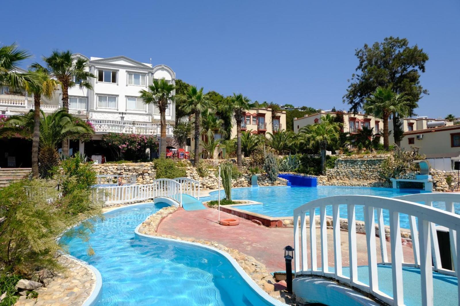 Phoenix Sun Hotel Bodrum Esterno foto
