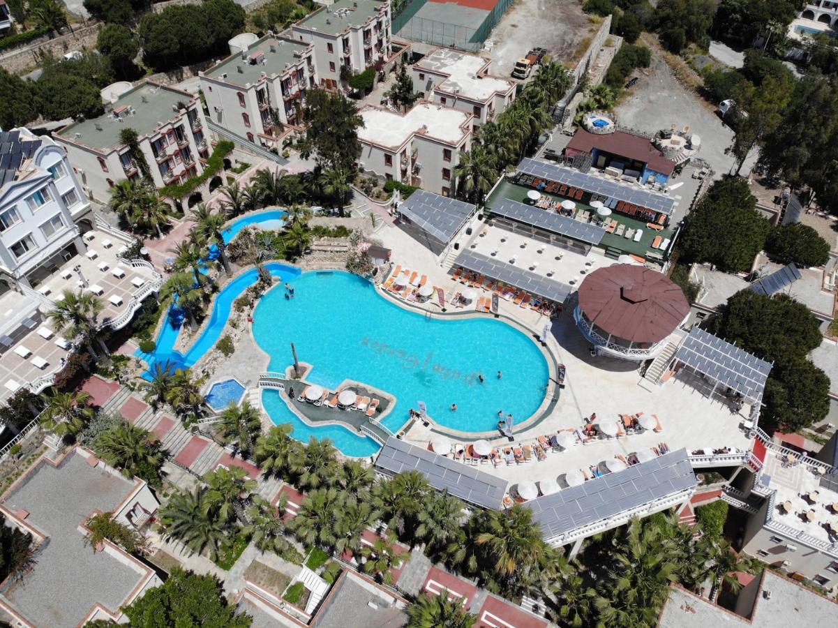 Phoenix Sun Hotel Bodrum Esterno foto